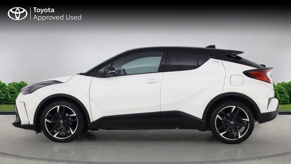 Used Toyota C-HR 2022 for sale - 77075350: Photo 7