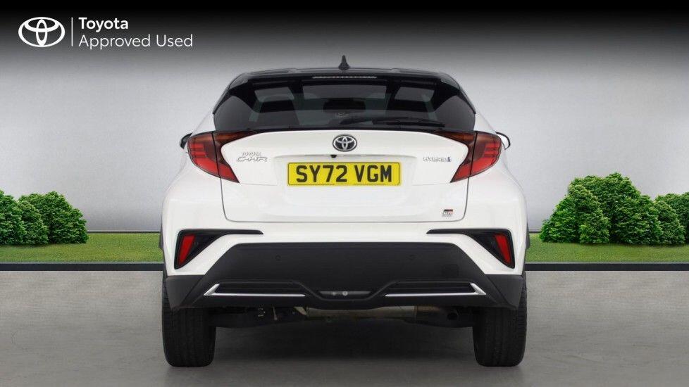 Used Toyota C-HR 2022 for sale - 77075350: Photo 8