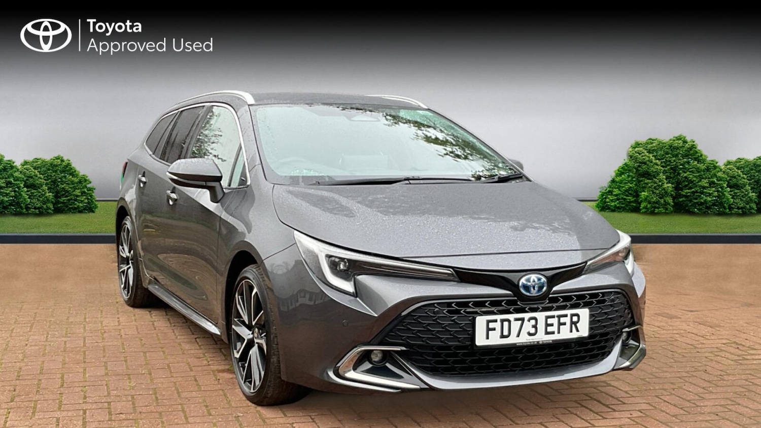 Used Toyota Corolla 2023 for sale - 76676129: Photo 1