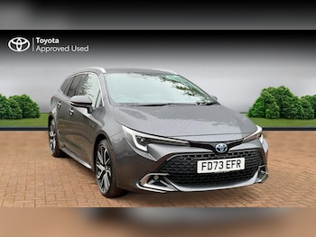 Used Toyota Corolla 2023 for sale - 76676129: Photo