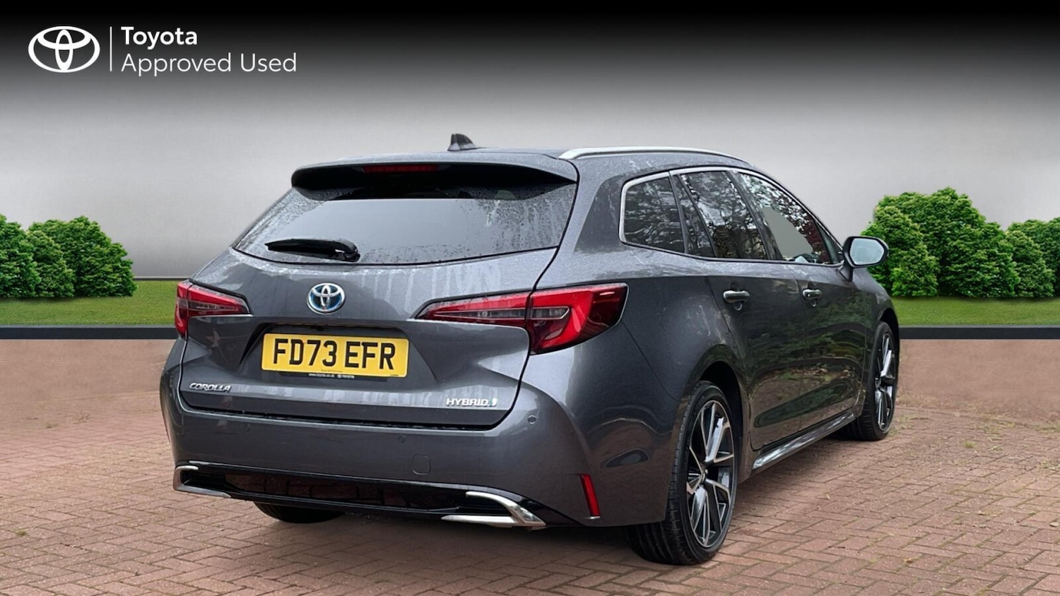 Used Toyota Corolla 2023 for sale - 76676129: Photo 2