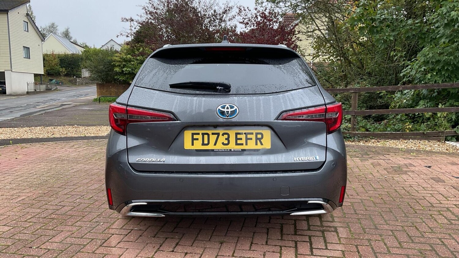 Used Toyota Corolla 2023 for sale - 76676129: Photo 21