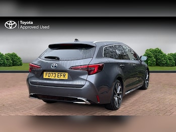 Used Toyota Corolla 2023 for sale - 76676129: Photo