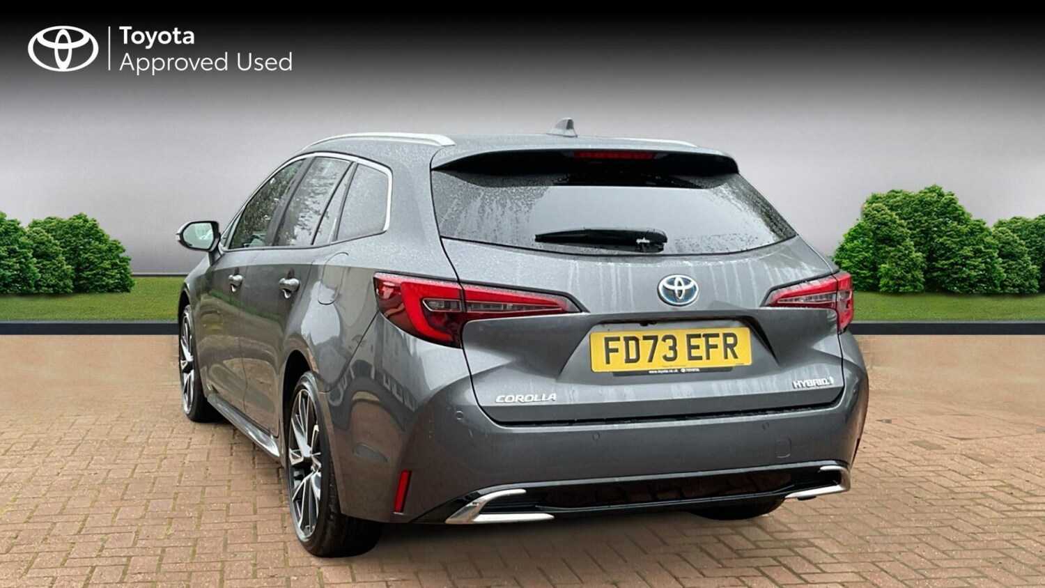 Used Toyota Corolla 2023 for sale - 76676129: Photo 6