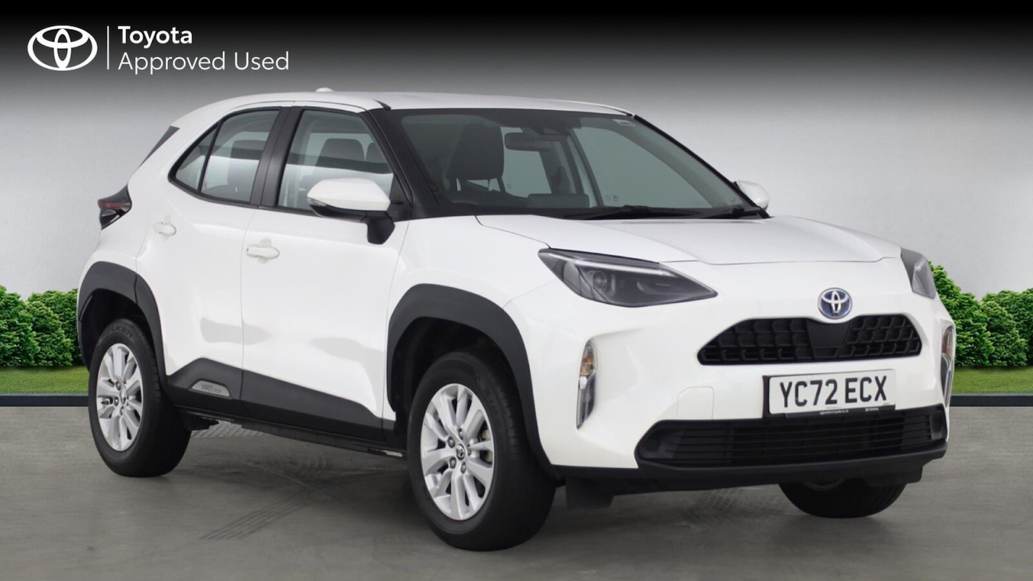 Used Toyota Yaris Cross 2022 for sale - 77381525: Photo 1