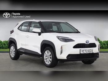 2022 (72) - 1.5 Hybrid Icon 5dr CVT