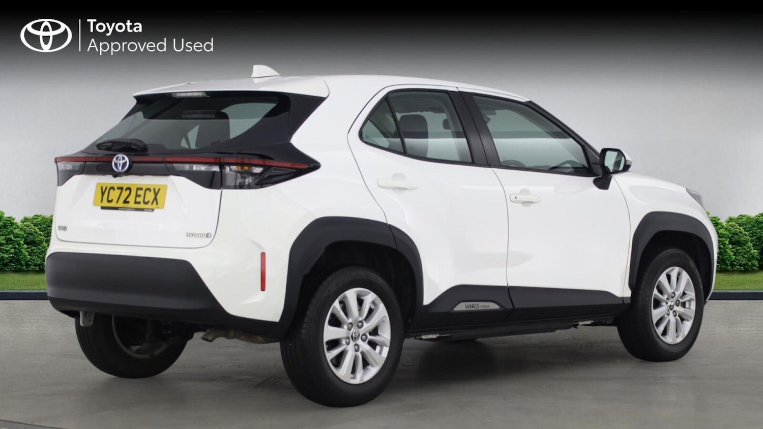 Used Toyota Yaris Cross 2022 for sale - 77381525: Photo 2