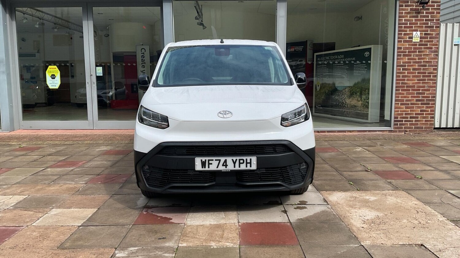 Used Toyota ProAce 2024 for sale - 76677289: Photo 15