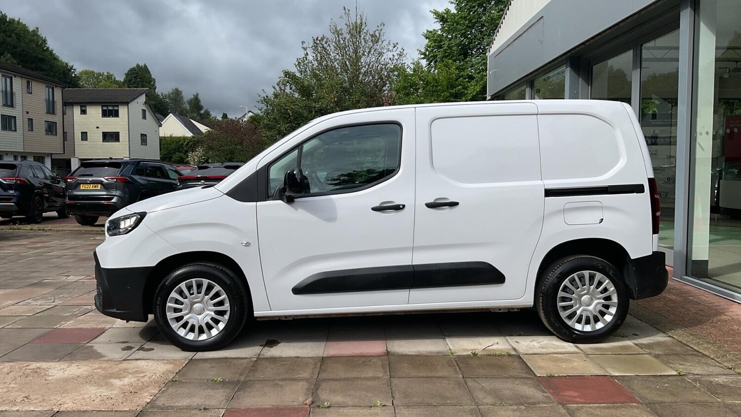 Used Toyota ProAce 2024 for sale - 76677289: Photo 17