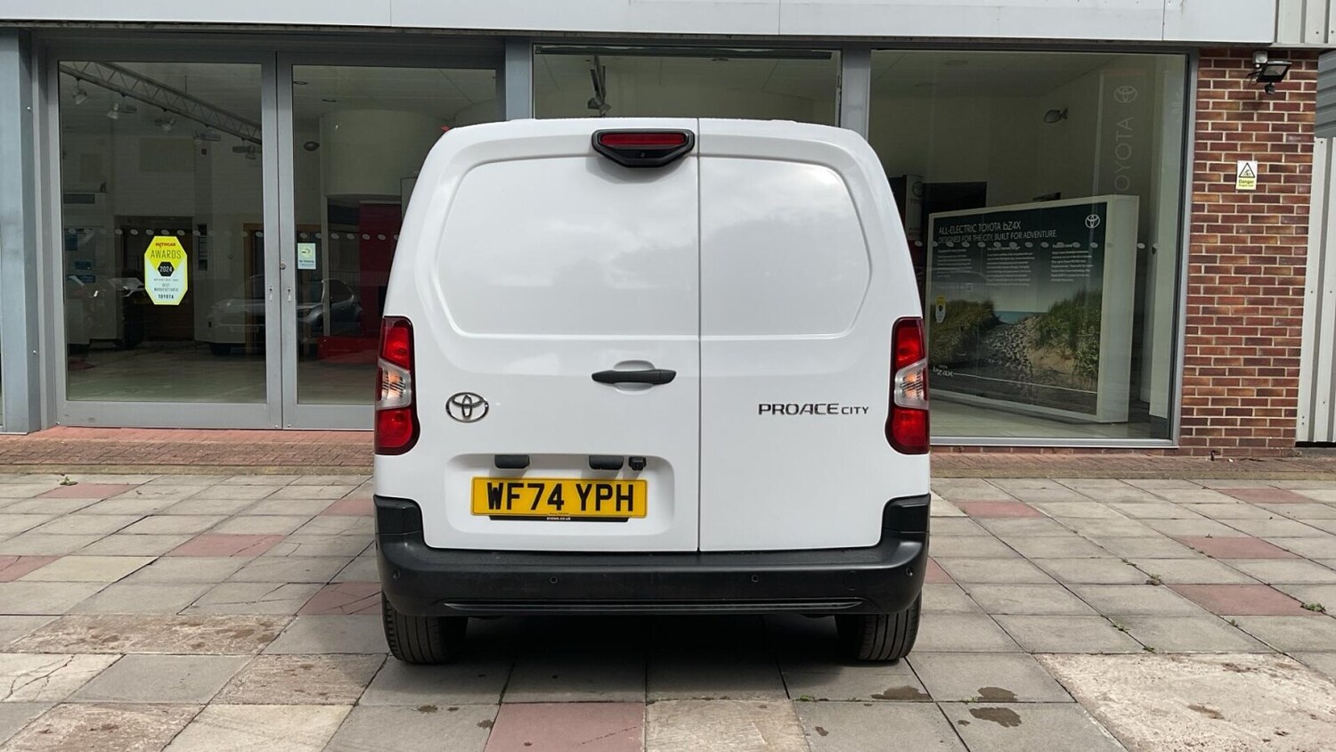 Used Toyota ProAce 2024 for sale - 76677289: Photo 19