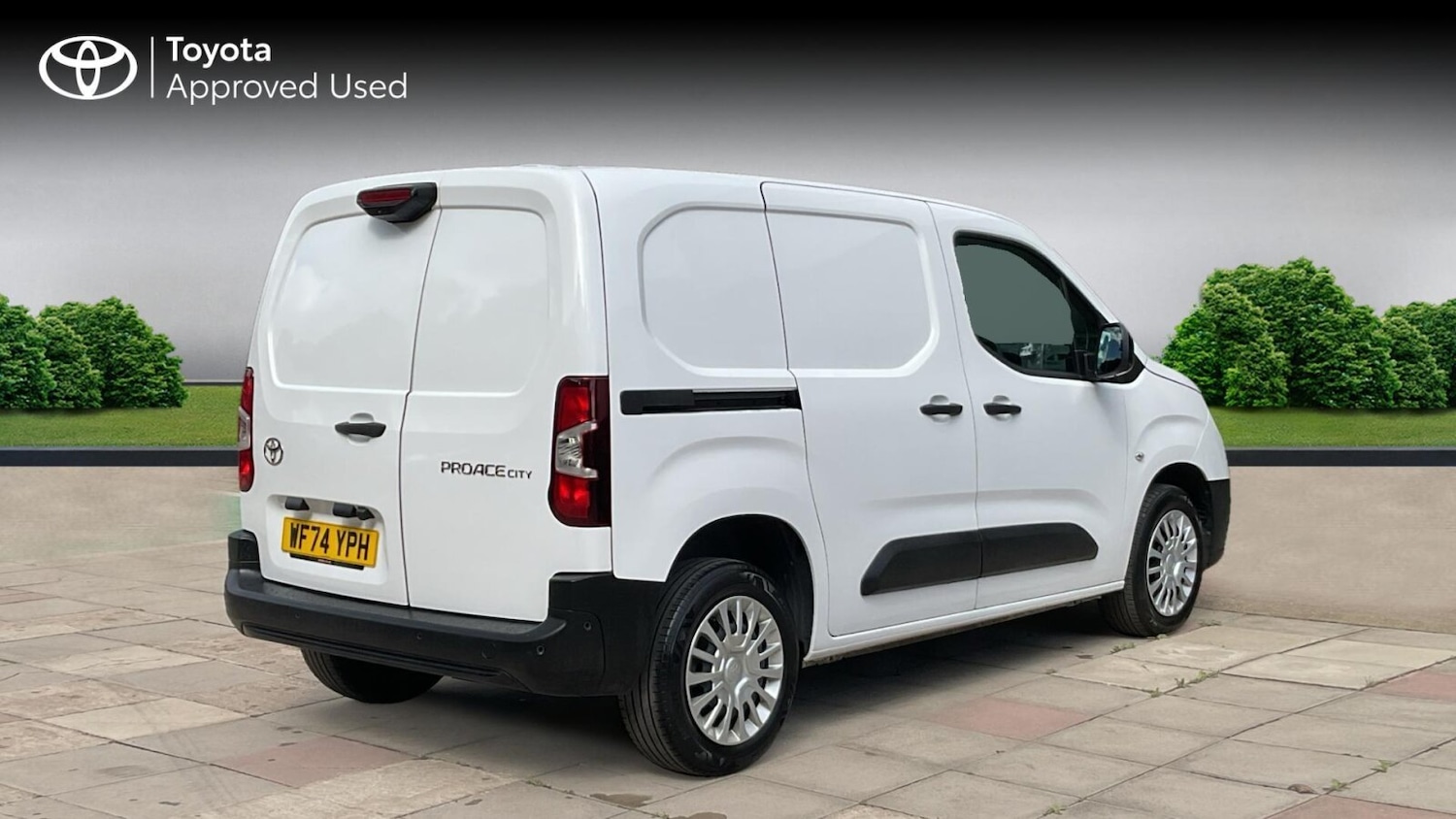 Used Toyota ProAce 2024 for sale - 76677289: Photo 2