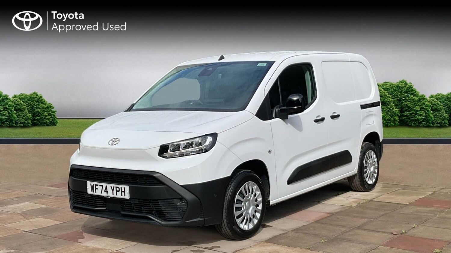 Used Toyota ProAce 2024 for sale - 76677289: Photo 3