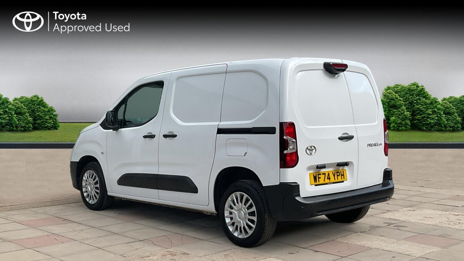 Used Toyota ProAce 2024 for sale - 76677289: Photo 4