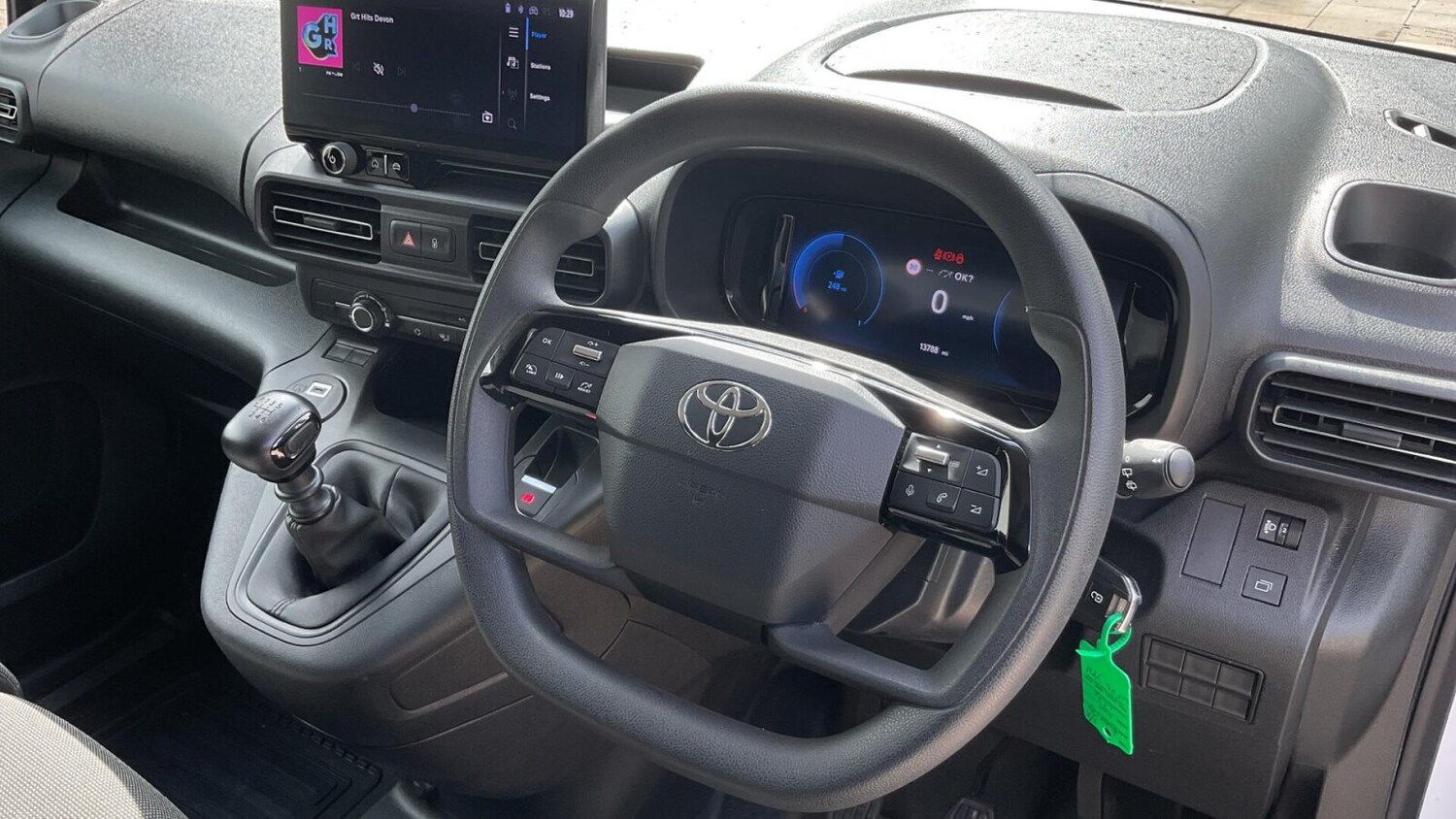 Used Toyota ProAce 2024 for sale - 76677289: Photo 6