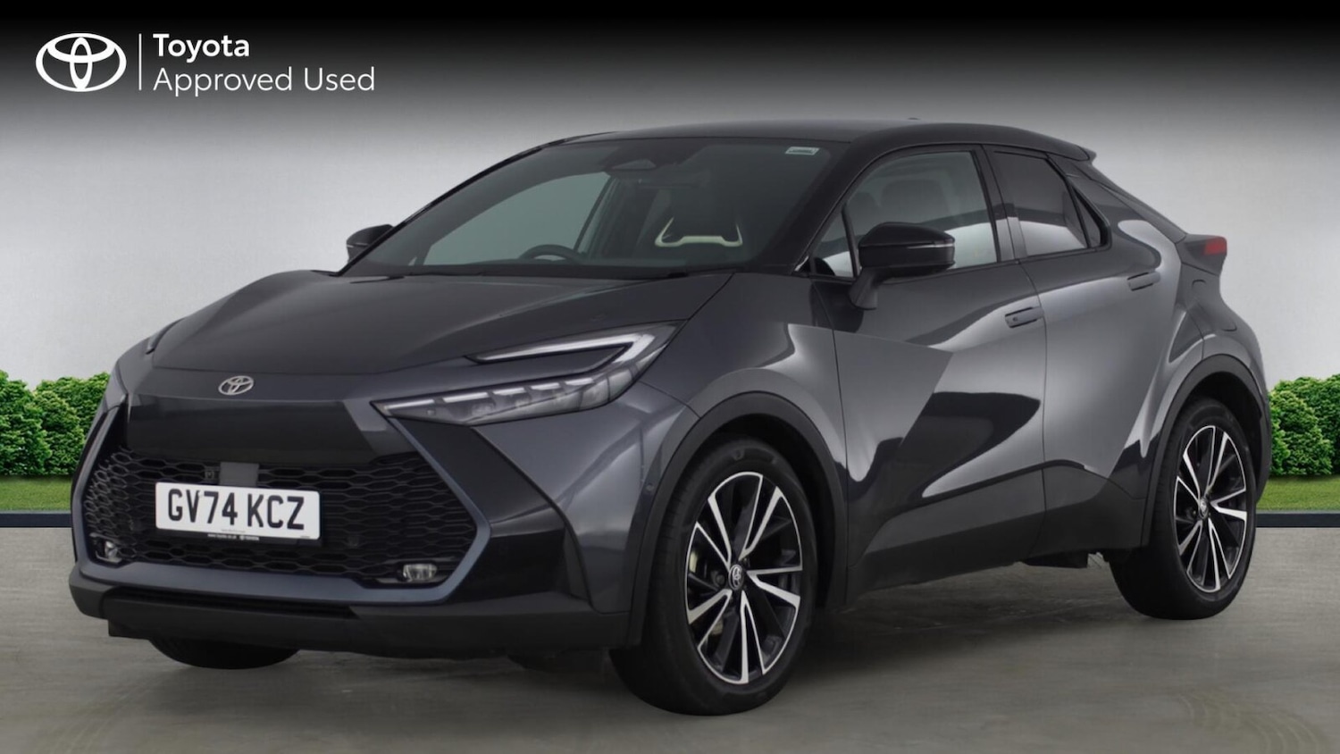 Used Toyota C-HR 2024 for sale - 77435679: Photo 3