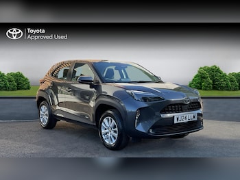 Used Toyota Yaris Cross 2024 for sale - 78370176: Photo