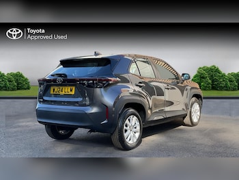 Used Toyota Yaris Cross 2024 for sale - 78370176: Photo