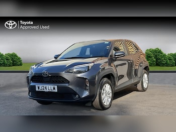 Used Toyota Yaris Cross 2024 for sale - 78370176: Photo