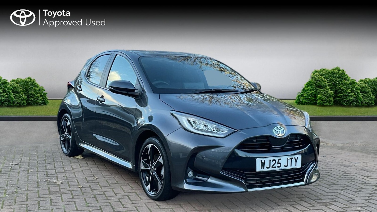 Used Toyota Yaris 2025 for sale - 76680598: Photo 1