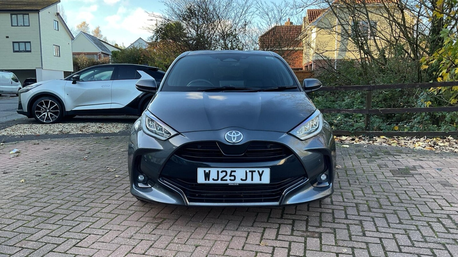 Used Toyota Yaris 2025 for sale - 76680598: Photo 17