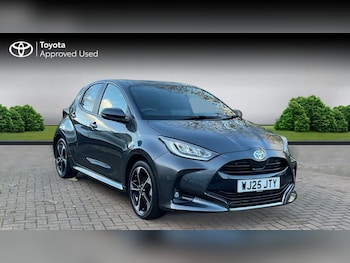 Used Toyota Yaris 2025 for sale - 76680598: Photo
