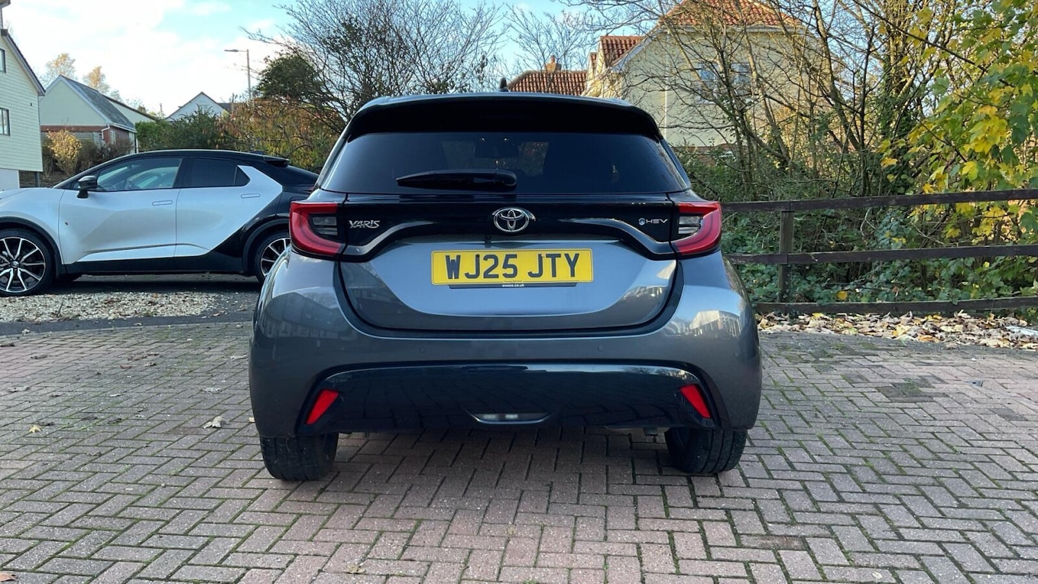 Used Toyota Yaris 2025 for sale - 76680598: Photo 21