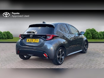Used Toyota Yaris 2025 for sale - 76680598: Photo