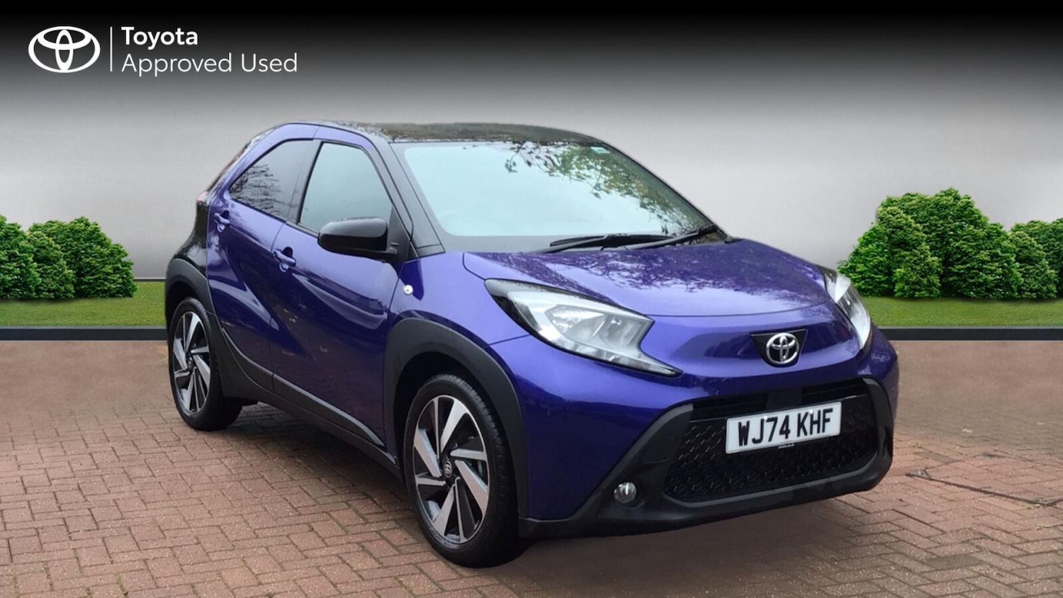 Used Toyota Aygo X 2025 for sale - 76731332: Photo 1