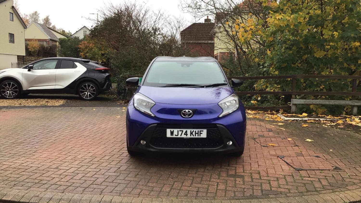 Used Toyota Aygo X 2025 for sale - 76731332: Photo 17