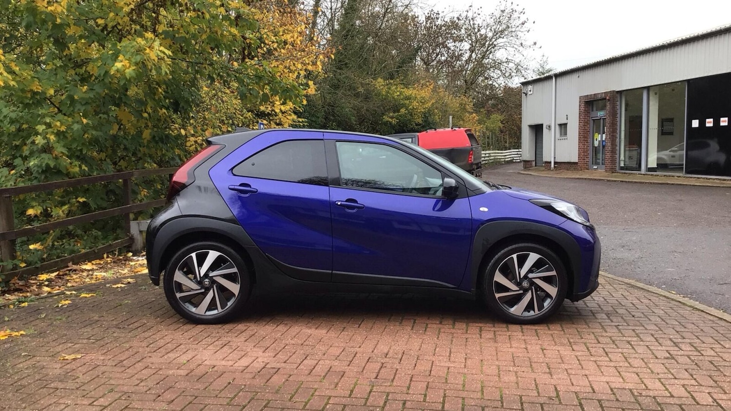 Used Toyota Aygo X 2025 for sale - 76731332: Photo 18