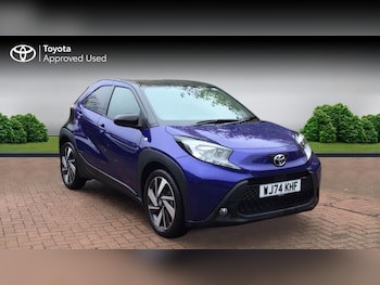 2025 (74) - 1.0 VVT-i Edge 5dr