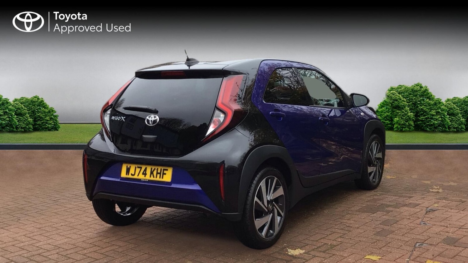 Used Toyota Aygo X 2025 for sale - 76731332: Photo 2