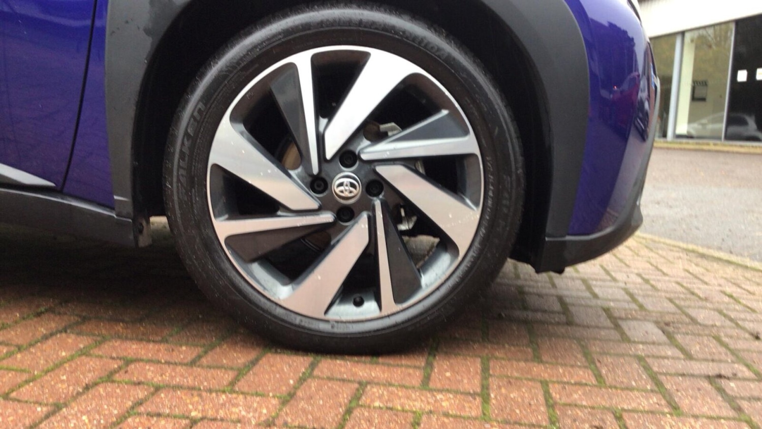 Used Toyota Aygo X 2025 for sale - 76731332: Photo 20