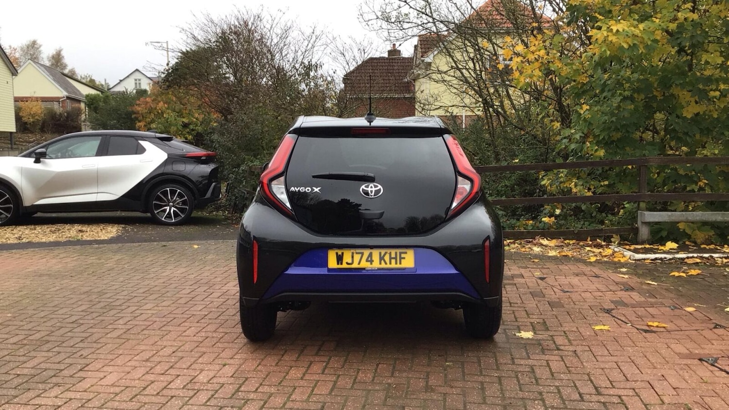 Used Toyota Aygo X 2025 for sale - 76731332: Photo 21