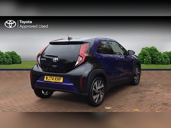 Used Toyota Aygo X 2025 for sale - 76731332: Photo