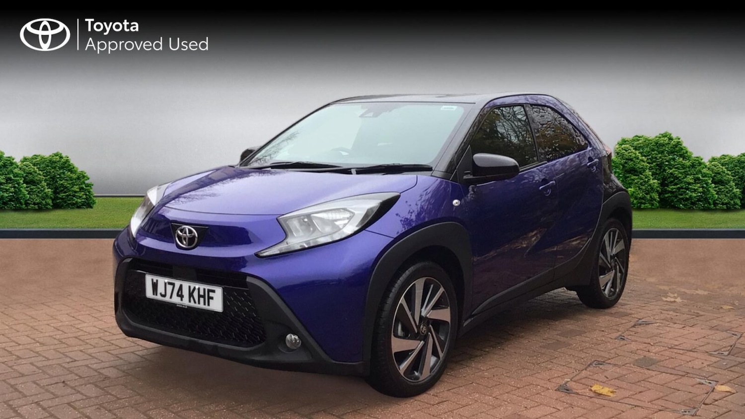Used Toyota Aygo X 2025 for sale - 76731332: Photo 5