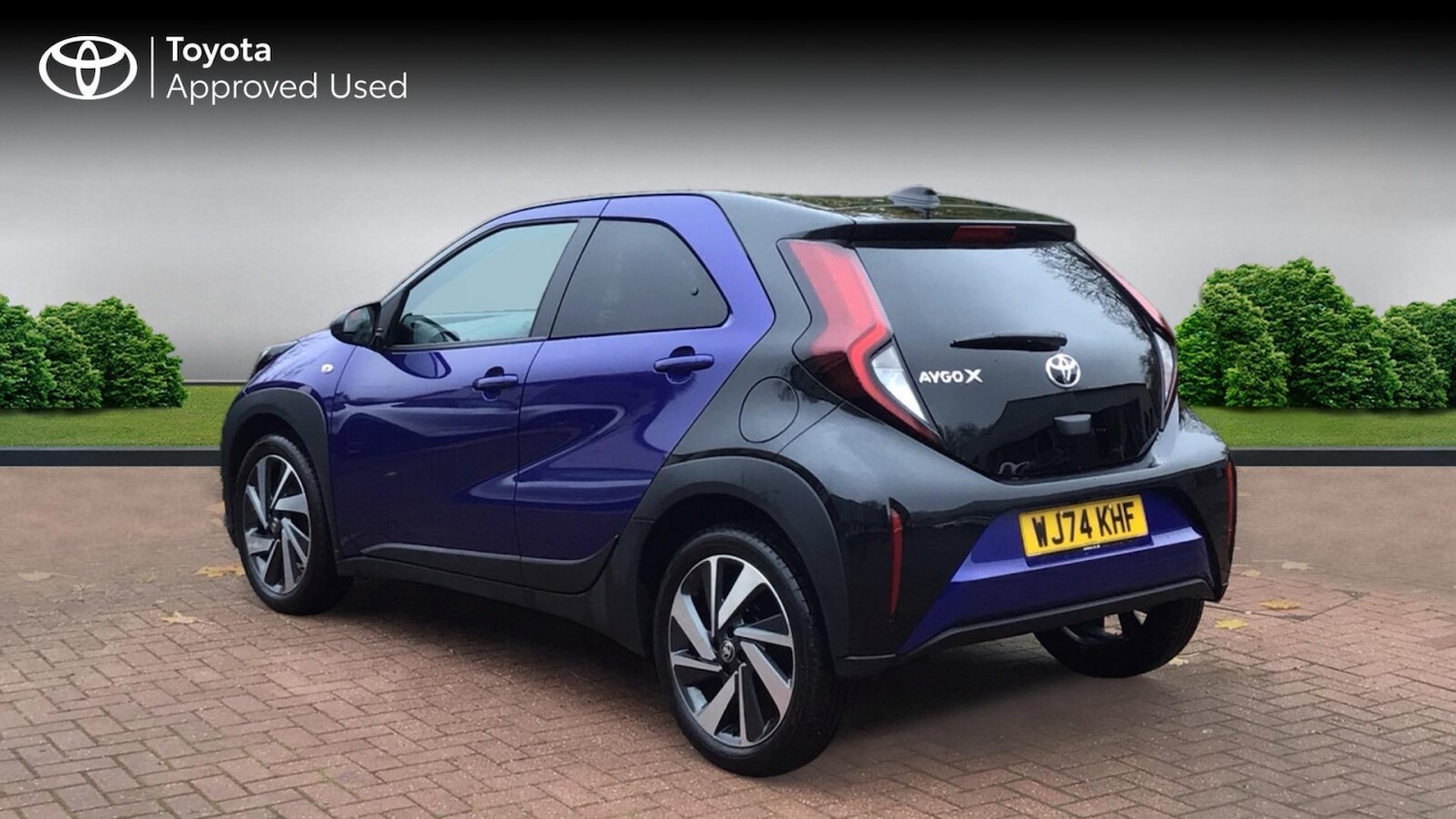 Used Toyota Aygo X 2025 for sale - 76731332: Photo 6