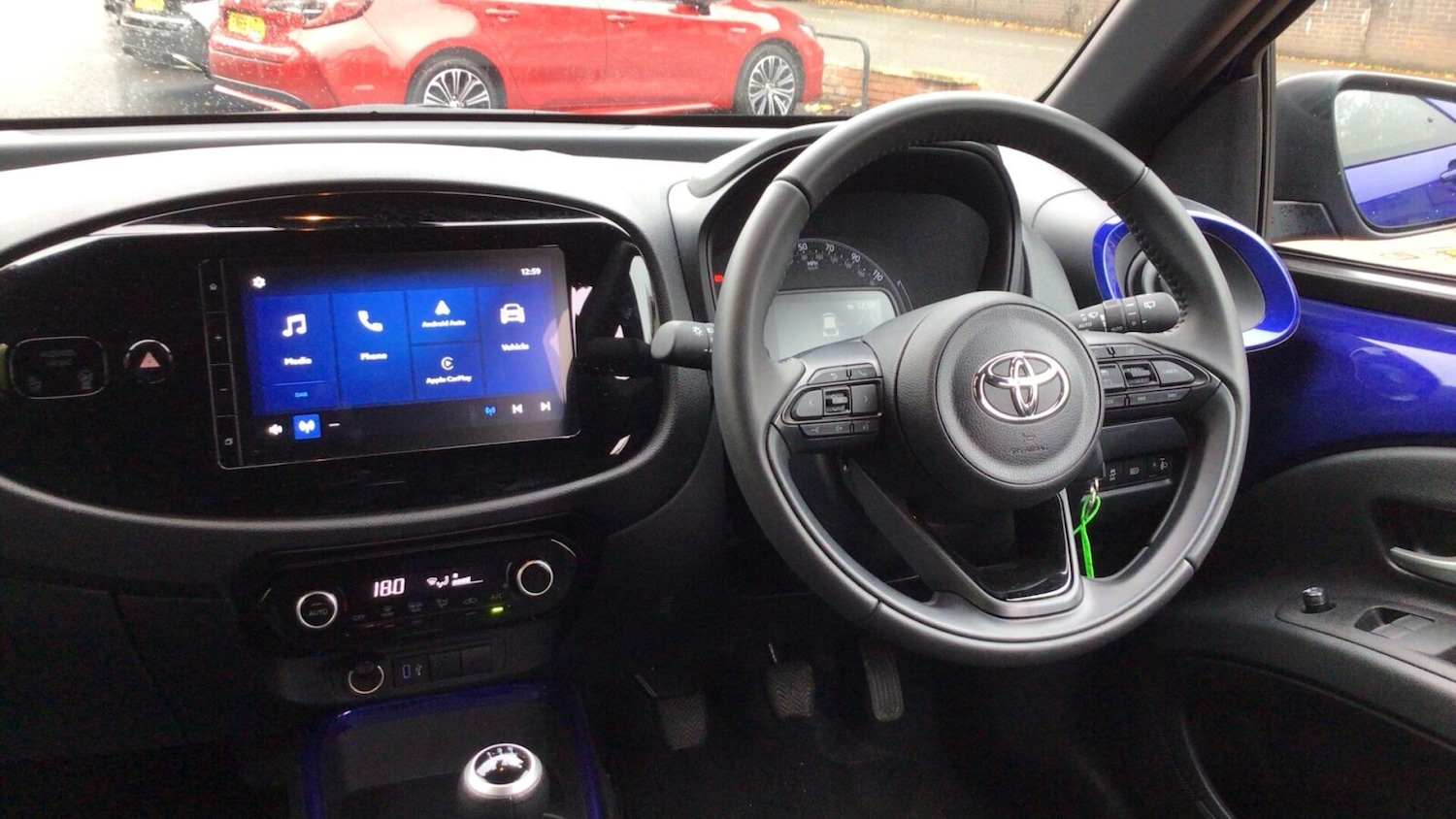 Used Toyota Aygo X 2025 for sale - 76731332: Photo 8