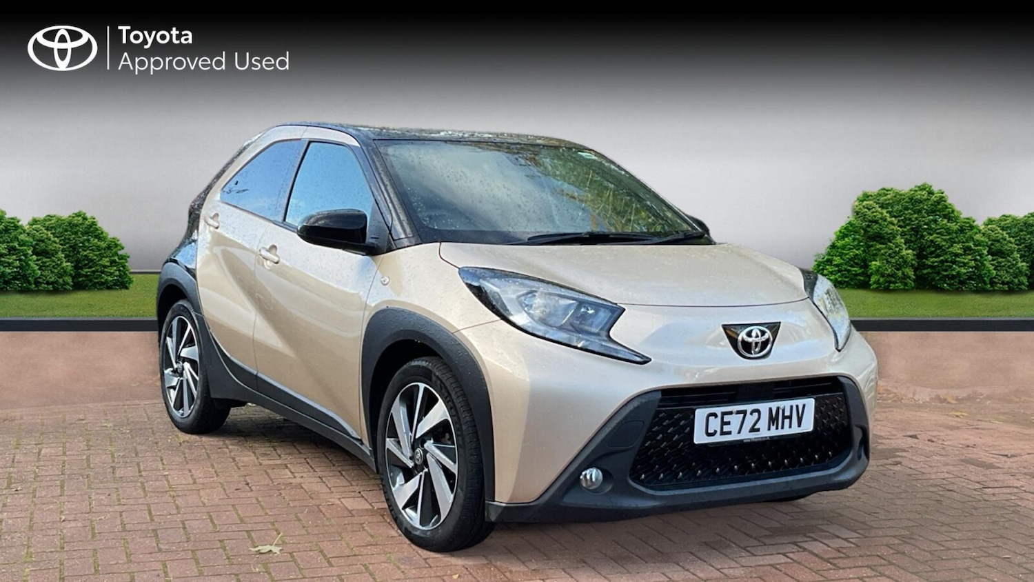 Used Toyota Aygo X 2022 for sale - 76674175: Photo 1