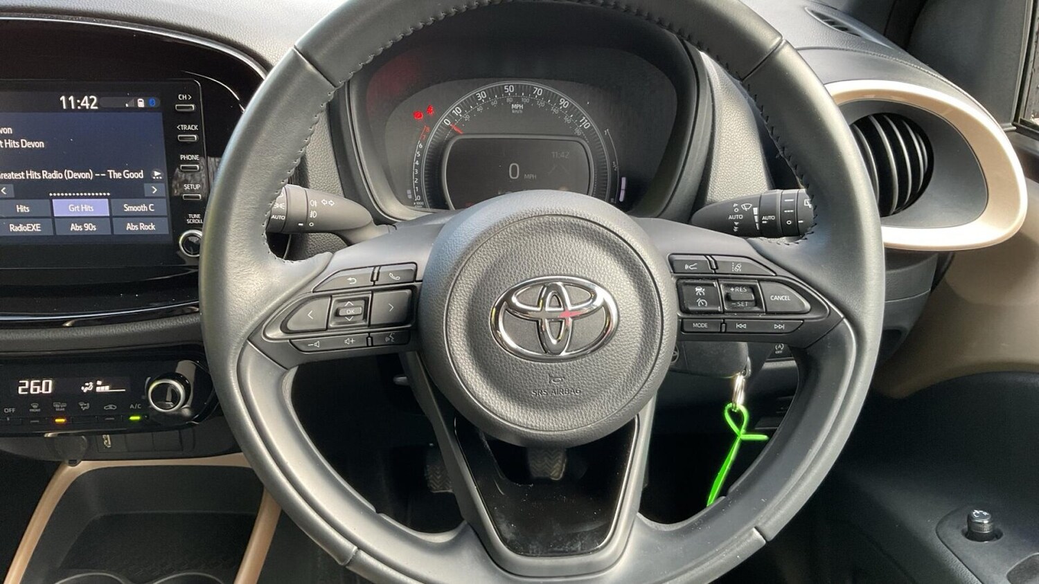 Used Toyota Aygo X 2022 for sale - 76674175: Photo 10