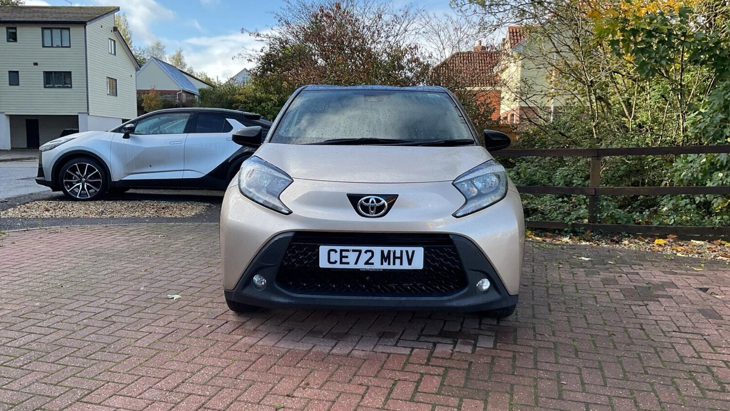 Used Toyota Aygo X 2022 for sale - 76674175: Photo 17