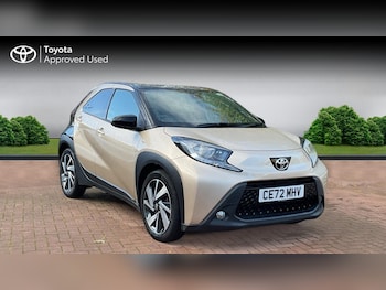 Used Toyota Aygo X 2022 for sale - 76674175: Photo