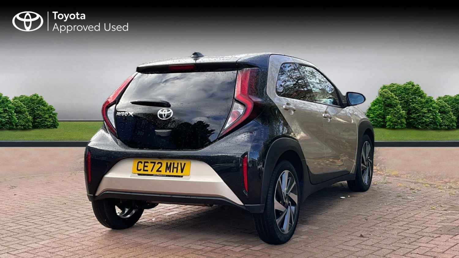 Used Toyota Aygo X 2022 for sale - 76674175: Photo 2
