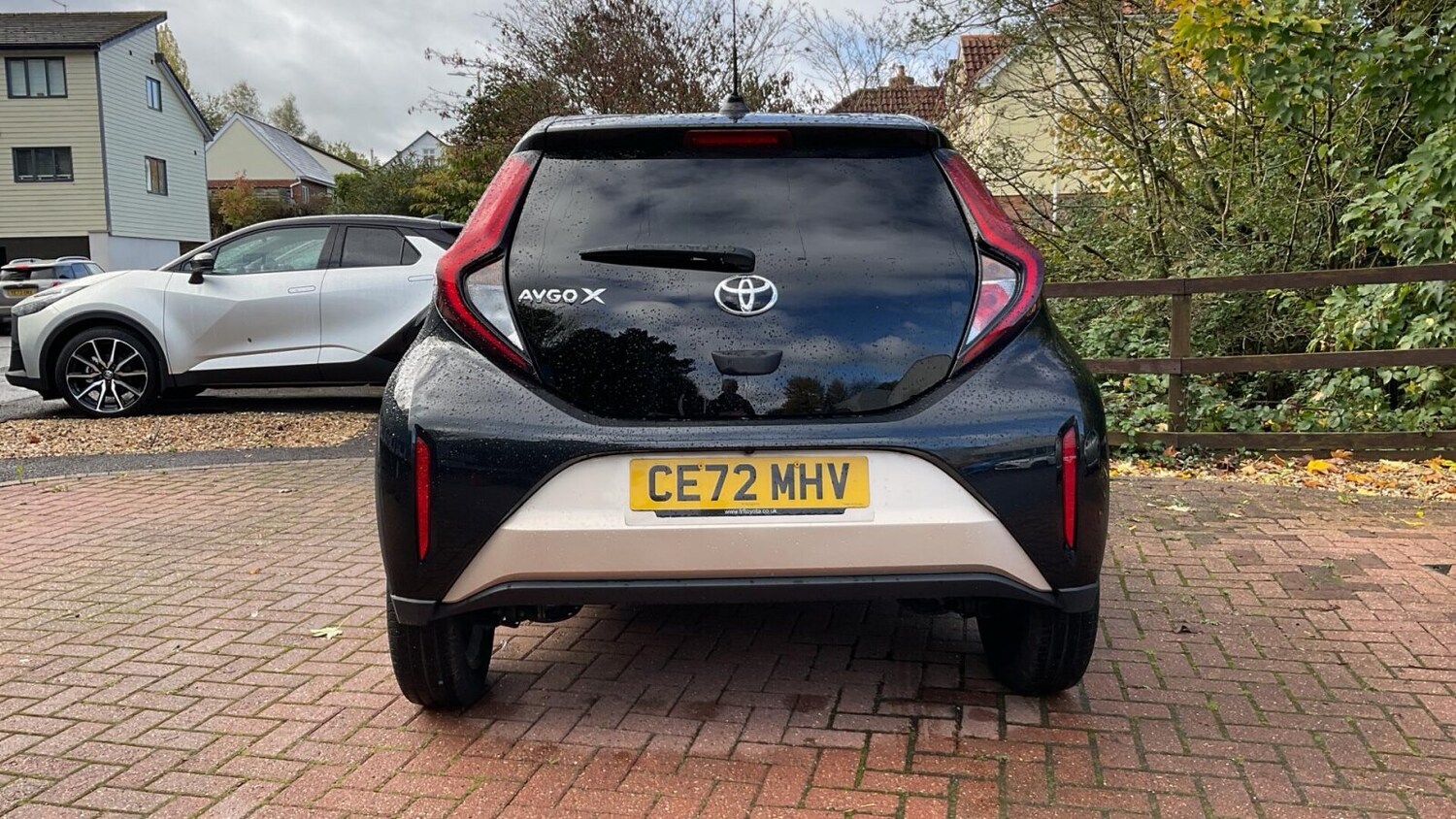 Used Toyota Aygo X 2022 for sale - 76674175: Photo 21