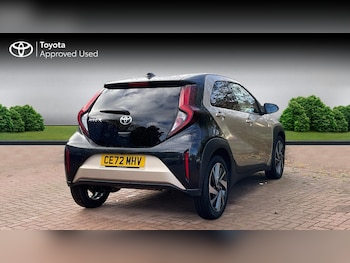 Used Toyota Aygo X 2022 for sale - 76674175: Photo