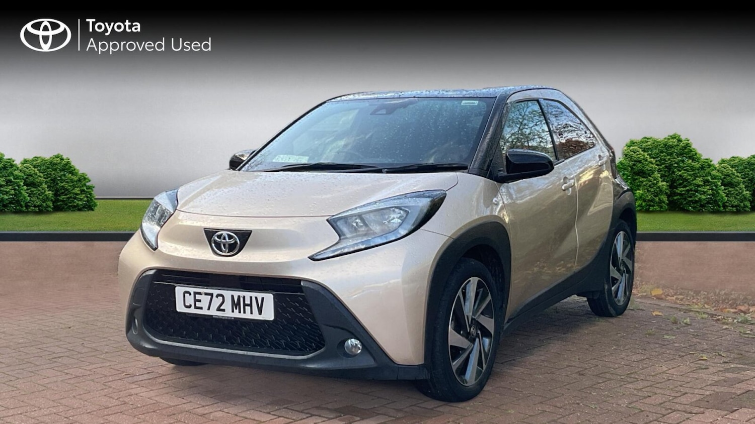 Used Toyota Aygo X 2022 for sale - 76674175: Photo 5