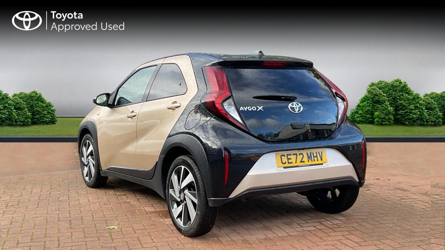 Used Toyota Aygo X 2022 for sale - 76674175: Photo 6