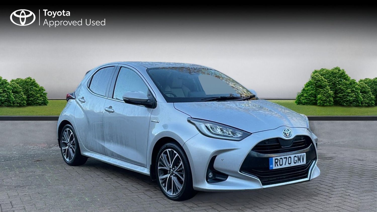 Used Toyota Yaris 2020 for sale - 76680776: Photo 1