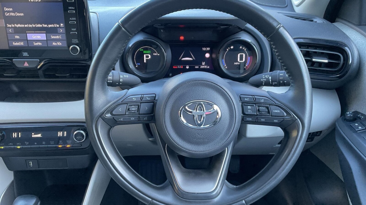 Used Toyota Yaris 2020 for sale - 76680776: Photo 10