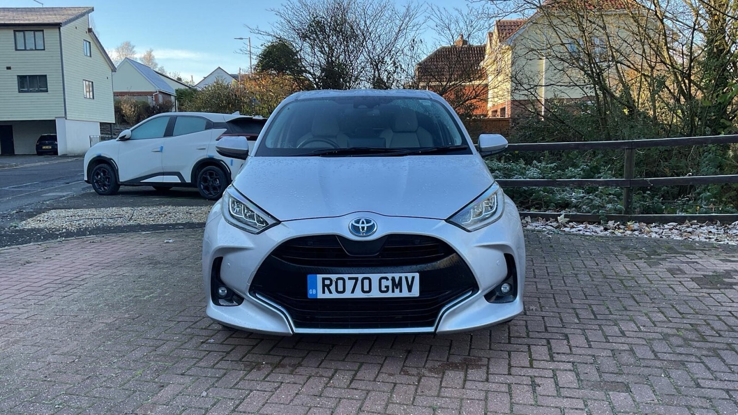 Used Toyota Yaris 2020 for sale - 76680776: Photo 17